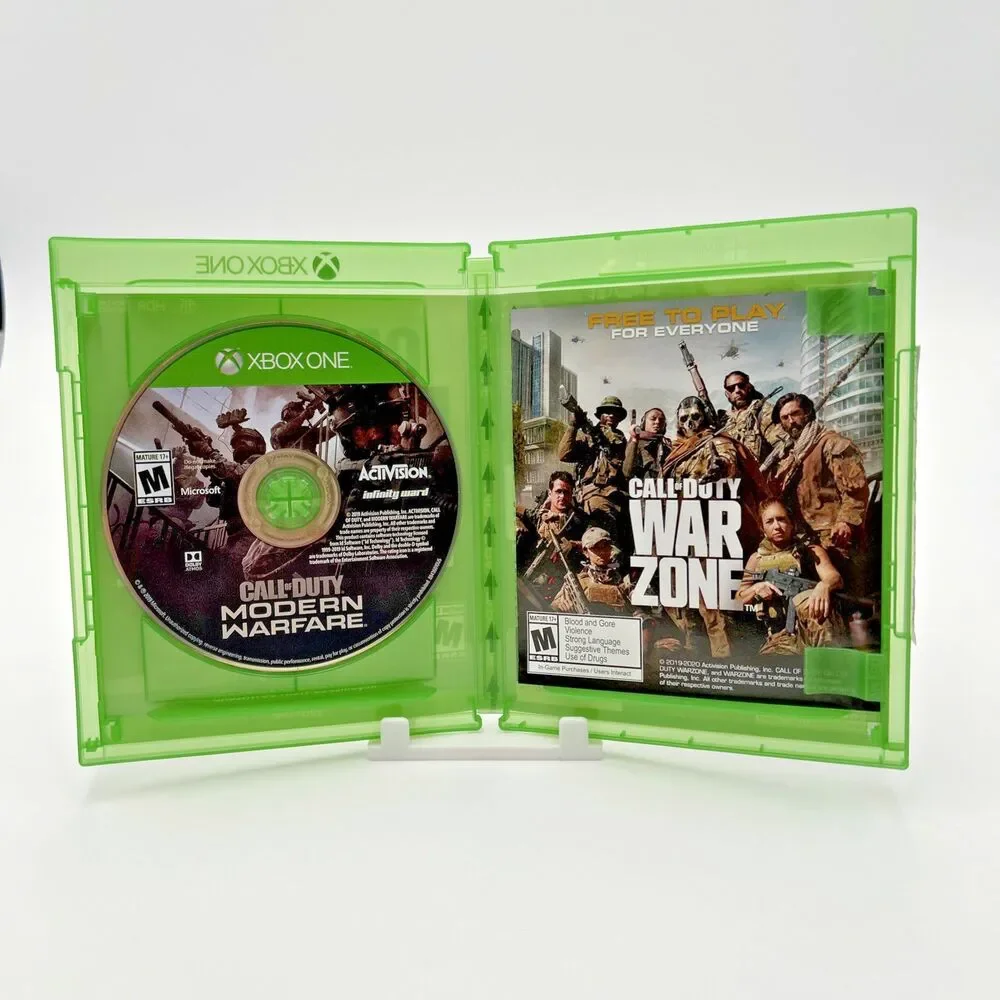 Call of Duty Modern Warfare Xbox One Tested Xbox One X Enhanced 4k
